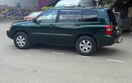 Toyota Highlander III, 2001 год, 1 070 000 рублей, 4 фотография