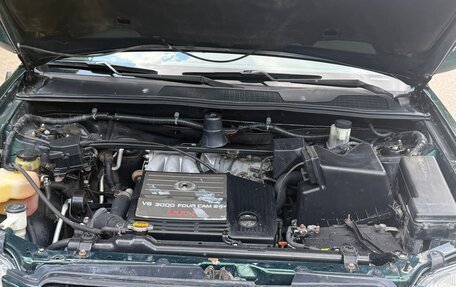 Toyota Highlander III, 2001 год, 1 070 000 рублей, 10 фотография