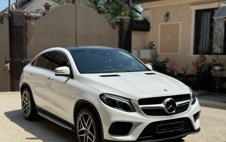 Mercedes-Benz GLE Coupe, 2018 год, 5 990 000 рублей, 3 фотография
