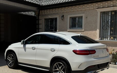 Mercedes-Benz GLE Coupe, 2018 год, 5 990 000 рублей, 5 фотография