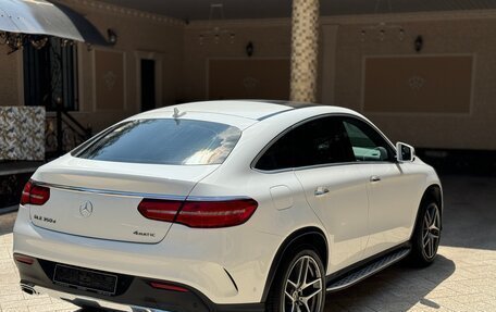 Mercedes-Benz GLE Coupe, 2018 год, 5 990 000 рублей, 4 фотография