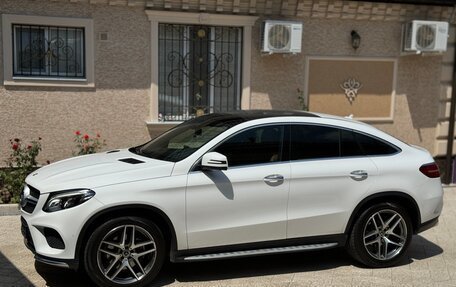 Mercedes-Benz GLE Coupe, 2018 год, 5 990 000 рублей, 6 фотография