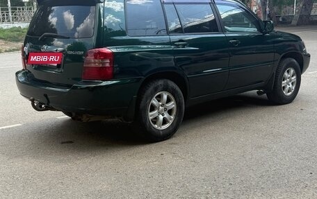 Toyota Highlander III, 2001 год, 1 070 000 рублей, 6 фотография