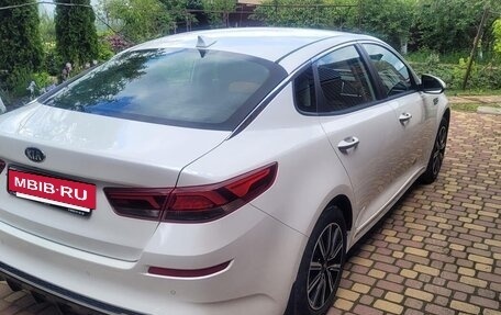 KIA Optima IV, 2018 год, 2 700 000 рублей, 2 фотография