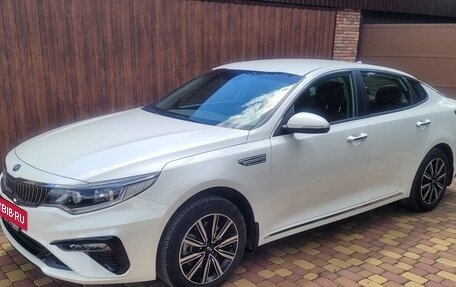 KIA Optima IV, 2018 год, 2 700 000 рублей, 4 фотография