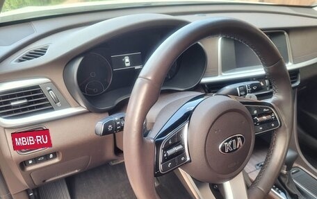KIA Optima IV, 2018 год, 2 700 000 рублей, 14 фотография