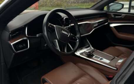 Audi A7, 2018 год, 4 850 000 рублей, 8 фотография