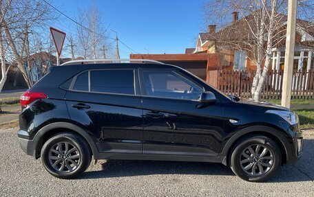 Hyundai Creta I рестайлинг, 2016 год, 1 750 000 рублей, 8 фотография