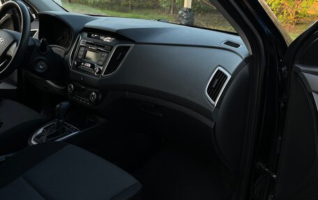 Hyundai Creta I рестайлинг, 2016 год, 1 750 000 рублей, 10 фотография