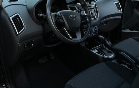 Hyundai Creta I рестайлинг, 2016 год, 1 750 000 рублей, 11 фотография