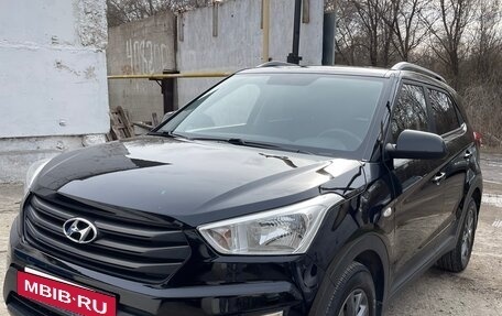 Hyundai Creta I рестайлинг, 2016 год, 1 750 000 рублей, 4 фотография