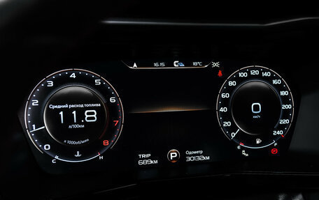 Geely Tugella FY11, 2023 год, 2 710 000 рублей, 10 фотография