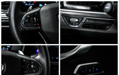 Geely Tugella FY11, 2023 год, 2 710 000 рублей, 14 фотография