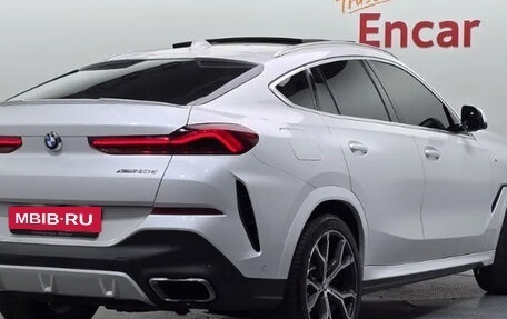 BMW X6, 2021 год, 5 610 000 рублей, 3 фотография