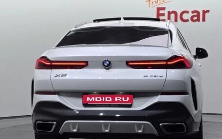 BMW X6, 2021 год, 5 610 000 рублей, 4 фотография
