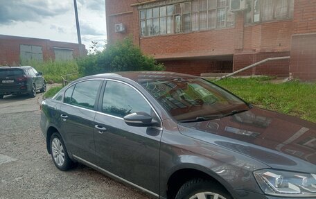 Volkswagen Passat B7, 2011 год, 909 000 рублей, 3 фотография