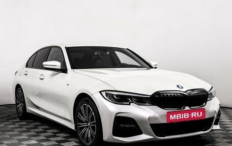 BMW 3 серия, 2020 год, 3 798 000 рублей, 3 фотография