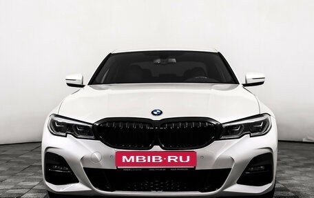 BMW 3 серия, 2020 год, 3 798 000 рублей, 2 фотография