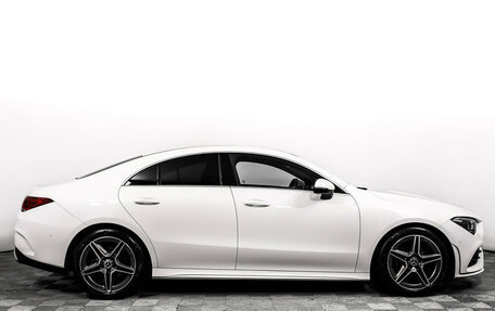 Mercedes-Benz CLA, 2020 год, 3 749 000 рублей, 4 фотография