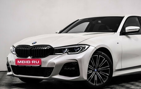 BMW 3 серия, 2020 год, 3 798 000 рублей, 28 фотография