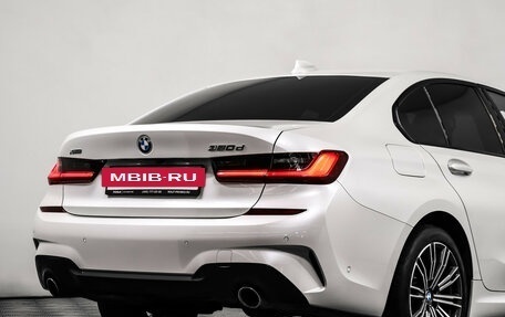 BMW 3 серия, 2020 год, 3 798 000 рублей, 31 фотография