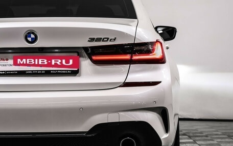 BMW 3 серия, 2020 год, 3 798 000 рублей, 33 фотография