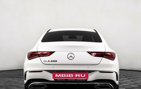 Mercedes-Benz CLA, 2020 год, 3 749 000 рублей, 6 фотография