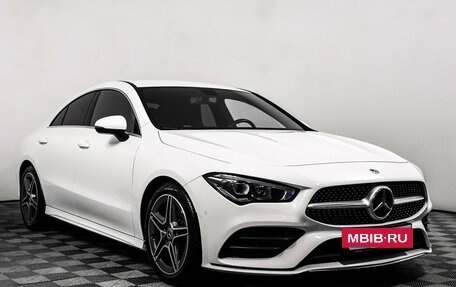 Mercedes-Benz CLA, 2020 год, 3 749 000 рублей, 3 фотография