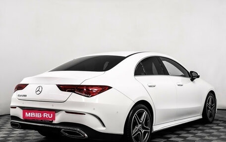 Mercedes-Benz CLA, 2020 год, 3 749 000 рублей, 5 фотография