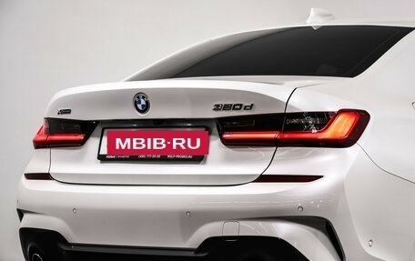 BMW 3 серия, 2020 год, 3 798 000 рублей, 32 фотография