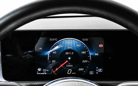 Mercedes-Benz CLA, 2020 год, 3 749 000 рублей, 10 фотография