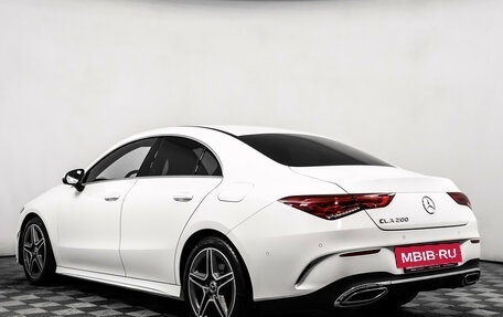 Mercedes-Benz CLA, 2020 год, 3 749 000 рублей, 7 фотография