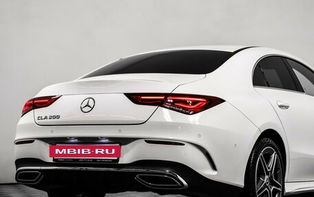 Mercedes-Benz CLA, 2020 год, 3 749 000 рублей, 17 фотография