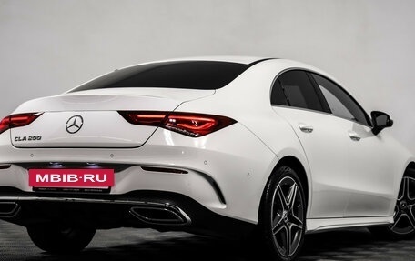 Mercedes-Benz CLA, 2020 год, 3 749 000 рублей, 18 фотография