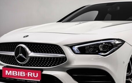 Mercedes-Benz CLA, 2020 год, 3 749 000 рублей, 16 фотография