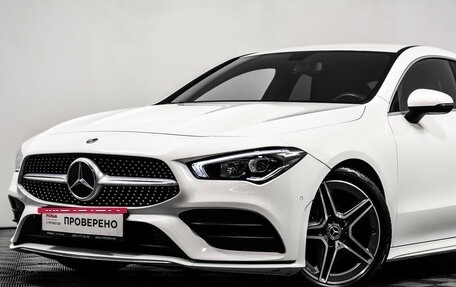 Mercedes-Benz CLA, 2020 год, 3 749 000 рублей, 15 фотография
