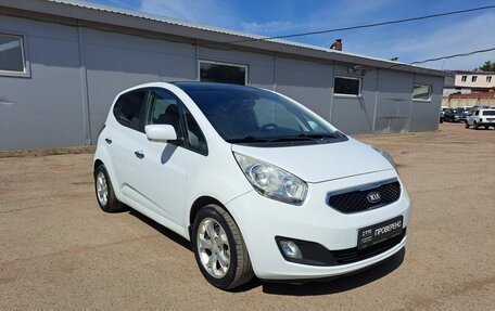 KIA Venga I, 2013 год, 949 000 рублей, 3 фотография