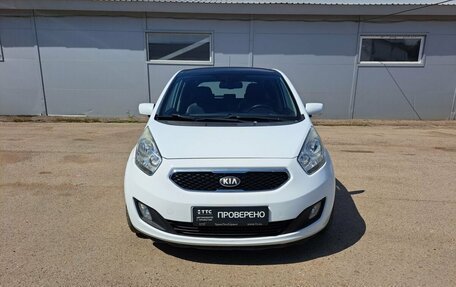 KIA Venga I, 2013 год, 949 000 рублей, 2 фотография
