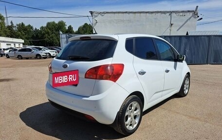 KIA Venga I, 2013 год, 949 000 рублей, 6 фотография