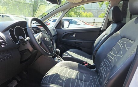 KIA Venga I, 2013 год, 949 000 рублей, 20 фотография
