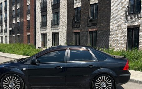 Ford Focus II рестайлинг, 2005 год, 590 000 рублей, 2 фотография