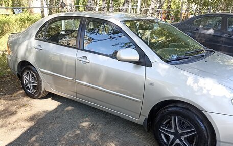 Toyota Corolla, 2006 год, 550 000 рублей, 7 фотография