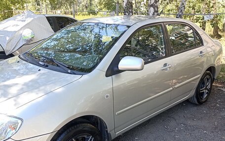 Toyota Corolla, 2006 год, 550 000 рублей, 5 фотография