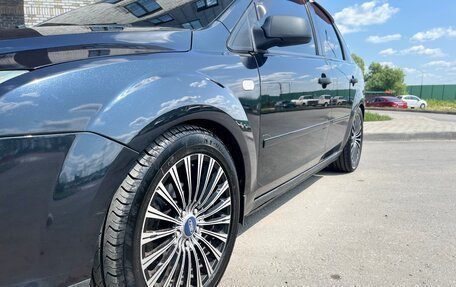 Ford Focus II рестайлинг, 2005 год, 590 000 рублей, 7 фотография