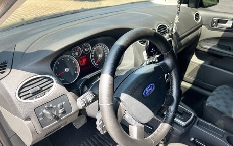 Ford Focus II рестайлинг, 2005 год, 590 000 рублей, 12 фотография