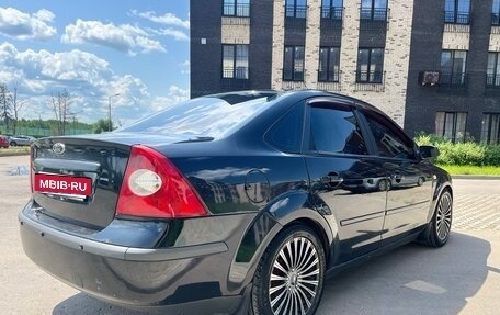 Ford Focus II рестайлинг, 2005 год, 590 000 рублей, 4 фотография