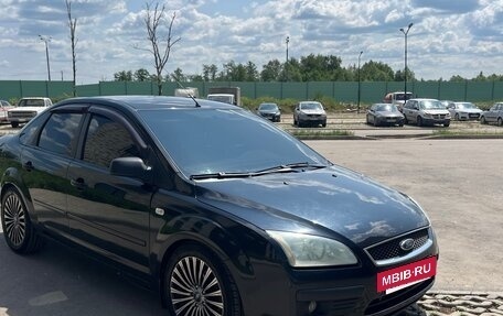 Ford Focus II рестайлинг, 2005 год, 590 000 рублей, 5 фотография