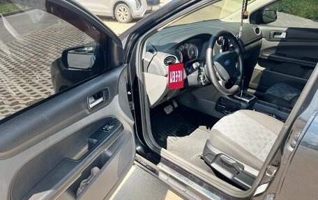 Ford Focus II рестайлинг, 2005 год, 590 000 рублей, 11 фотография