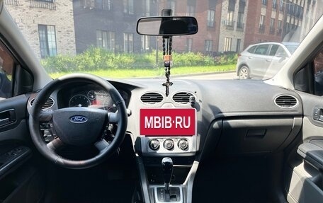 Ford Focus II рестайлинг, 2005 год, 590 000 рублей, 16 фотография