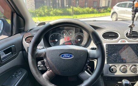 Ford Focus II рестайлинг, 2005 год, 590 000 рублей, 19 фотография